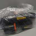 Electric Leaf Blower Cordless -850CFM, 250+MPH, 3000W Brushless Leaf Blower with 26.0Ah Batteries, 180 Rotatable 2-in-1 Handheld Blower, 3-Speed for Lawn Care/Yard/Car/Patio (Orange & Black)