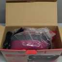 Remington Ionic Conditioning Hair Setter, 20 Velvet Hair Rollers, 6 Large (1), 10 Medium (1"), 4 Small, Blowout Style Hair Curlers (Pink)