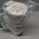 32 oz Tumbler with Handle and Straw: Stainless Steel Insulated Tumbler Keeps Cold for 24 Hours, Leakproof Travel Cup Fits in Cup Holder and BPA-Free,Acid Green