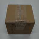 EXCMARK 4x4 Solar Post Cap Lights Outdoor Waterproof 12 Pack Fence Deck Post Lights with High-Brightness LEDs, Dual Light Modes Warm & Cool White. (Classic White, 12)