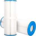 PRB25 Spa Filter Replacement for PRB25-IN, Filbur FC-2375, FC-2370,Unicel C-4326, 5X13 Drop in hot tub Filter, 2 Pack