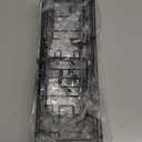 Veken Shower Caddy 6-Pack, Advanced Rustproof Design, No Drilling Adhesive Shelves, Rack with Soap Holder, Large Capacity Bathroom Organizers and Storage, Wall-Mounted Kitchen & Home Decor, Black