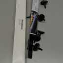 Duck Holder for Jeep Wrangler,Metal Rubber Ducks Holder for Jeep Dash,Magnetic Duck Plugs for Dash Decorations,Adjustable Duck Mount for Jeep Dashboard,2 Pack(Black)