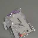 Unicorn Cake Topper,Handmade Party Cake Decoration Supplies with Eyelashes and stack,Reuasble Gold Horn for Birthday Party,Baby Shower, Wedding