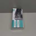 Stove Knob Covers for Child Safety,AOSITE Upgraded Gas Knob Covers for Kids Stove Guard with Strong Adhesive, 5 Pack Durable Design Childproof Oven Knob Locks for Babies and Pets,No Screws or Drill (Black)