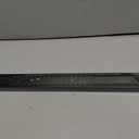 22 inch Locking Full Extension Ball Bearing Black Drawer Slides