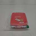 Pyrex Easy Grab 3-Quart Oblong Baking Dish, Red Lid, 9" x 13"