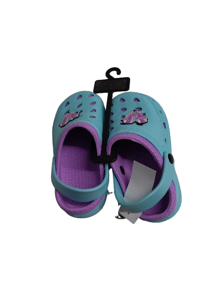 G Blue Charm Clog 12