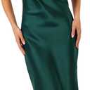 Petal & Pup Women's Cyprus Dress (Green, M)