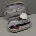 Momcozy Breast Pump Hands Free Mobile Style, Leak-Proof, Quiet & Comfortable for On-The-Go Pumping