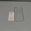 TORRAS Guardian Shockproof for Samsung Galaxy S25 Case, [12FT Military Grade Drop] Thin & Soft Touch for Samsung S25 Case, Transparent Protective Slim Case for Samsung S25, Diamond Clear