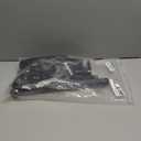 Rear Bike Rack,Bike Cargo Rack w/Fender & Large Size Reflective,Quick Release Mountain Road Bicycle Rear Racks,Universal Bike Luggage Rack,Large Capacity Bike Pannier Rack,YONTUO