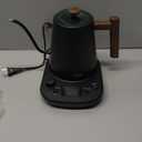 KLEAH Gooseneck Electric Kettle with Temperature Control - 0.8L Automatic Shut Off Tea & Coffee Kettle, Hot Water Boiler Pour Over Coffee Kettle, 1200W Quick Heating Keep Warm, Green