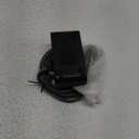 Black Flat Plug Power Strip, HANYCONY 6 Ft Ultra Thin Flat Extension Cord, 3 Outlets 3 USB Ports(2 USB C) Multi Plug Outlet Extender with No Surge Protector for Cruise Ship Travel Dorm Room Essentials