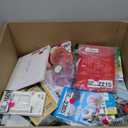 Box Of Mixed Items, Retail is Estimated