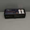 Telguua Heated Gloves for Women Men,Electric Rechargeable Heated Work Glove Ski Mitten Waterproof Touchscreen Heated Gloves (Large, White)