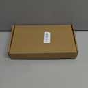 Rergy Cabinet Handles Drawer Pulls and Knobs, 10Pack Brushed Nickel 5inch Hole Center, Kitchen Hardware for Dresser Handle Zinc Alloy Furniture Pull