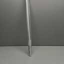 Kenney 36-60 WHT Tension Rod, White