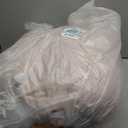 Bedsure Tufted Boho Comforter Set King Size - Pumpkin Boho Bed Set, GentleSoft™ 3 Pieces Farmhouse Shabby Chic Embroidery Bedding, Gifts for Woman, Soft Jacquard King Comforter for All Seasons