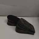 Height Increase Insole, 4-Layer Adjustable Shoe Insert Lift Kit 1.2 to 3.3 Inch with Heel Air Cushion for Men&Women 5-9