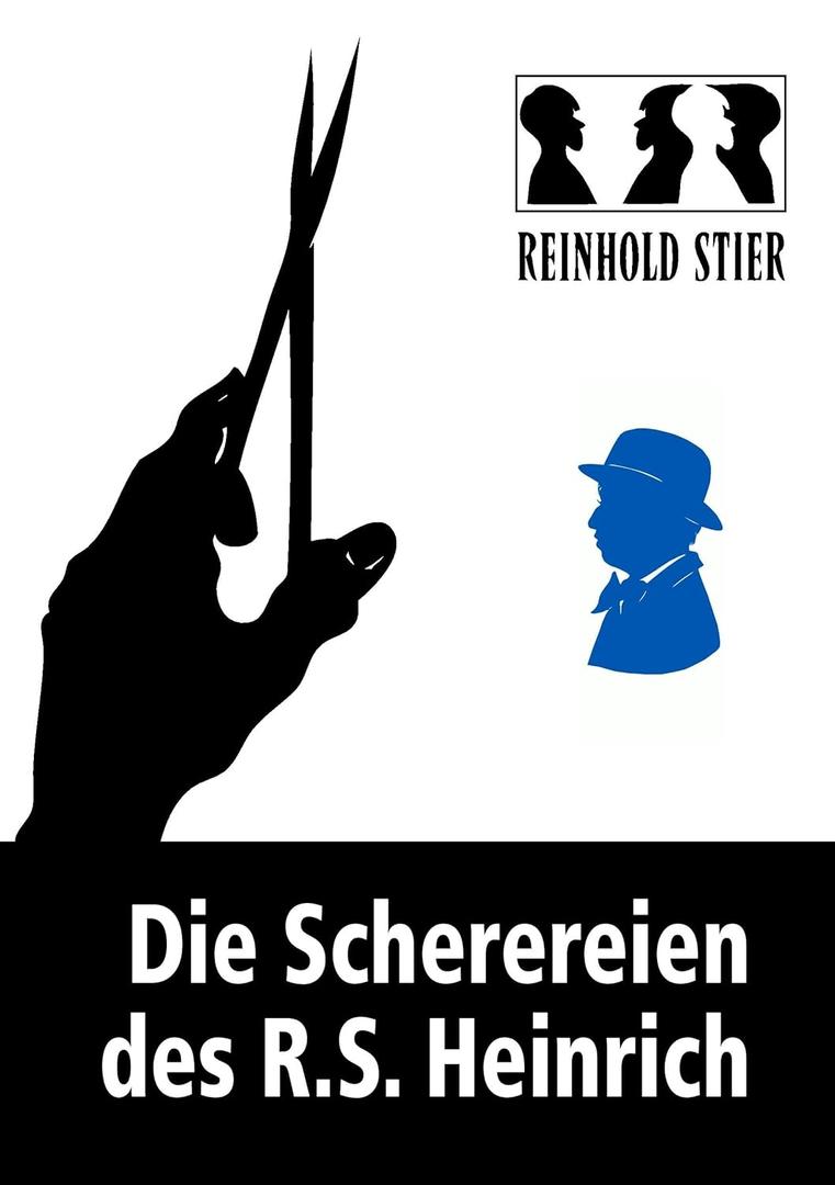 Die Scherereien des R.S. Heinrich (German Edition) |Book|
