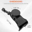 deawater A051000681 Recoil Pull Starter for Echo P021008060 i-30 Starter kit SRM210 SRM230 Trimmer