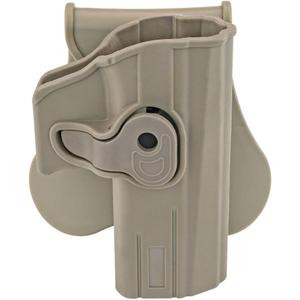 Fits Beretta 92, Beretta 92FS, GSG92, Girsan Regard MC; FDE Color