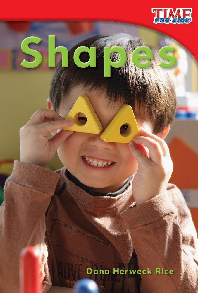 Shapes (TIME FOR KIDS® Nonfiction Readers) Paperback