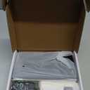 SMARTRO SC91 Projection Alarm Clock for Bedrooms with Weather Station, Wireless Indoor Outdoor Thermometer, Temperature Humidity Monitor Gauge Hygrometer