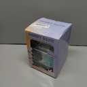 Refasy Piggy Bank Cash Coin Can ATM Bank Electronic Coin Money Bank for Kids Age 3-12, Money Savings Box Mini ATM Coin Bank Toys Gifts for 3 4 5 6 7 8 9 10 11 12 Year Old Boys Girls (Black)