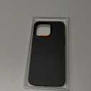 TORRAS Magnetic Slim-Fit for iPhone 14 Pro Max Phone Case, Ultra-Thin Case Compatible with MagSafe, Matte Hard PC Cover Protective Anti-Fingerprint Anti-Scratch 2022, Black