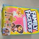 3 x Faceoff Fun Active Game Meant to Get You Moving with The Holderness Family - Best for Rainy Day Play, Medium