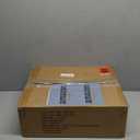 Pull-Out Garbage Can for Cabinet 9 Gal (35 Qt) Heavy-Duty Chrome Slide, Smooth Soft-Close Operation, Built-in Garbage Bag Storage Fits 11 Cabinet Opening Bin Not Included