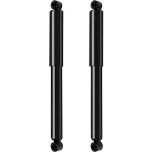 cciyu Shock Absorbers Shock Struts for 2005-2017 Chevrolet Equinox, 2006-2009 Pontiac Torrent, 2002-2010 Saturn Vue, 2007-2009 Suzuki XL-7, 345055 Rear Shocks