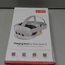 45W Fast Charging Dock for Meta Quest 3 ONLY, TechKen 2.5hrs Faster Charging Dock for Quest 3 with 45W Charging Adapter, Fast Charging Station for Quest 3