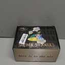 48pcs Aromatherapy Shower Steamers - Relaxation Birthday Christmas Set for Women and Men, Shower Bombs Tablets for Stress Relief and Self Care, Luxury Home Spa (1 Count (Pack of 48))