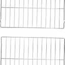 316496201 316496202 Oven Rack Unit 24.2" x 16" for Frigidaire Range Oven - 316496207, 316404501 2Pack)