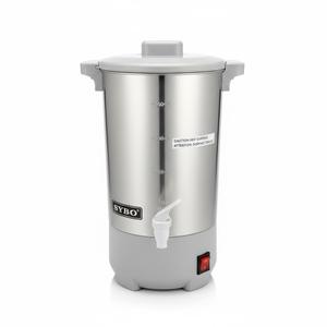 SYBO Stainless Steel Percolator Coffee Urn (Makes Up To 40 Cups)