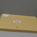 RECCAZR Ergonomic Keyboard, Wired Computer USB Keyboard with Wrist Rest, Spill-Resistant, Wave Keys for Natural Typing, Compatible with Windows/PC/Laptop(Black)