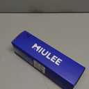 MIULEE Spring Decorative Throw Pillow Covers for Couch Bed Livingroom 20x20 Inch Set of 2 Sage Green Boho Accent Throw Pllows Broadside Striped Patchwork Soft Corduroy Pillowcases