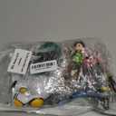 Big Set 20 pcs Omnitrix Action Figures Toys, Exclusive Collection Toys, Anime Character Figurines with Cake Toppers, Alien Hero Themed Party Decor Birthday Party Cake Decoration Supplies