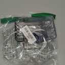 TAILI Shower Soap Holder, Soap Dish for Shower Wall with Hook, Bar Soap Holder, Suction Cup with Razor Holder, Stainless Steel for Bathroom Accessories, Black (5.6" * 4.6")