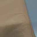 Wento Thick 2 Yard Faux Leather Fabric Soft Skin Grain PU Leather for Furniture Cover Reupholster Sofa Chairs Cushions Vinyl Upholstery (2 Yards, Brown)