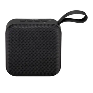 iLive - Ultra Portable Fabric Wireless Speaker - Black