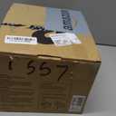 Retrospec Remi Kids Bike Helmet with Built-in Sun Visor - Adjustable Youth & Toddler Safety Gear for Cycling, Skating & Scooters - 11 Air Vents, Washable Padding & Reflective Straps (Toddler 45-49cm, Matte Clover)