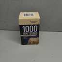 Artlicious 200 Pcs Wooden Craft Sticks  Food-Grade Popsicle Sticks for Crafts & ice Cream Sticks  Wooden Sticks for Crafts, Wood Craft Sticks, Popsicle Sticks Bulk (Natural, 4" x 0.5" x 4.5")