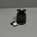 iVANKY Qi2 Certified 3 in 1 Mag-Safe Charger Stand, 15W Fast Magnetic Wireless Charging Station with Night Light for iPhone 17 16 15 14 13 Pro Max, Apple Watch 11 10-2 AirPods 4/3/2/Pro(No AC Adapter)