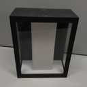 Philips Hue Impress Outdoor Wall Light Wide (Low-volt), (240 x 190mm) White & Color Light, Voice Control, Bridge required