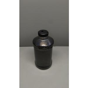 Insulated Water Bottle | Thickened Stainless Steel Vacuum Metal | Portable Sports Half Gallon Large Water Jug for Gym and Hiking with Straw, Carrier Bag, Handle Strap | BPA-Free 64 oz (Advanced Black)