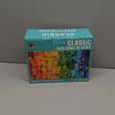 Cutedeer 258 Piece Classic Big Building Blocks Set for Kids Toddlers Compatible with All Major Brands, Large Building Bricks STEM Toys with Gift Box for All Ages Boys Girls